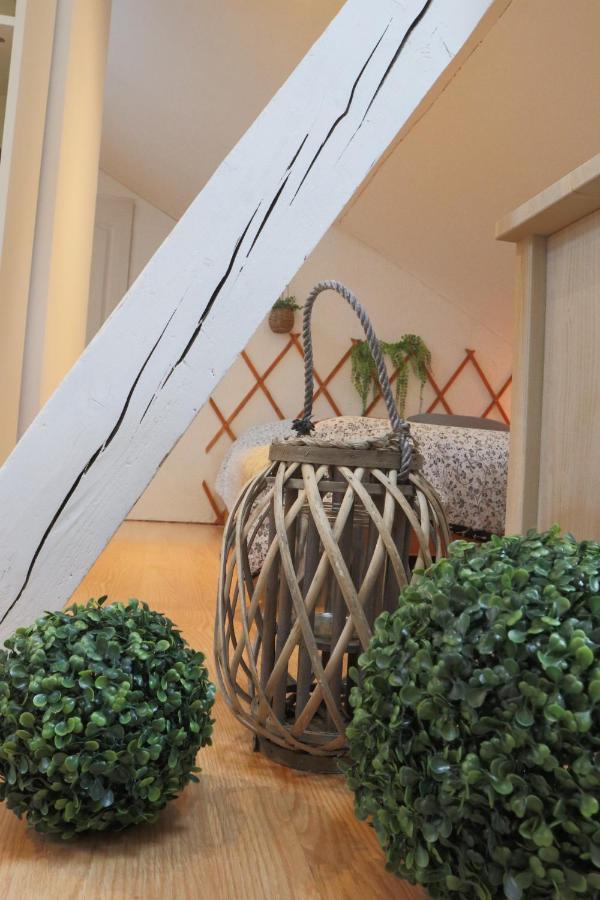 Le Petit Loft, Mulhouse Centre Appartement Buitenkant foto