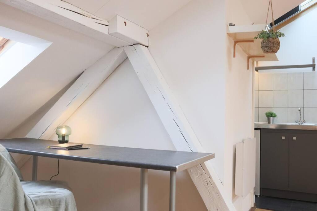Le Petit Loft, Mulhouse Centre Appartement Buitenkant foto