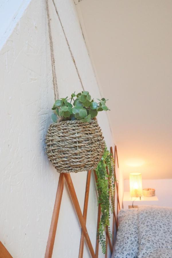 Le Petit Loft, Mulhouse Centre Appartement Buitenkant foto