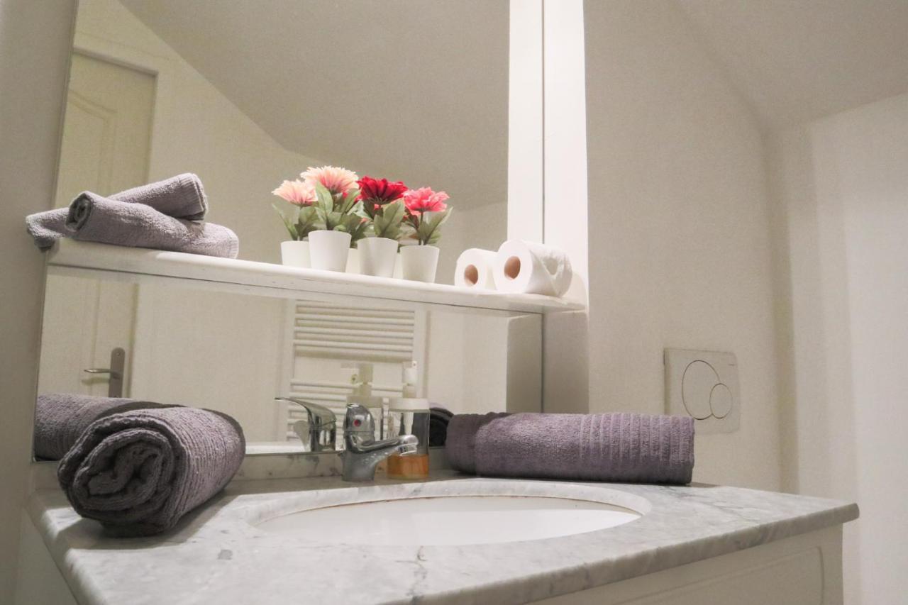 Le Petit Loft, Mulhouse Centre Appartement Buitenkant foto