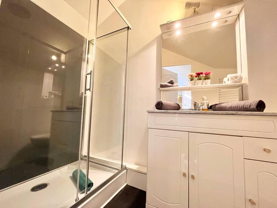 Le Petit Loft, Mulhouse Centre Appartement Buitenkant foto